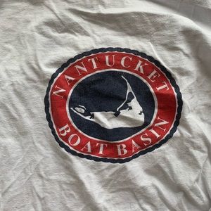 Vineyard Vines Nantucket Boat Basin Shirt!